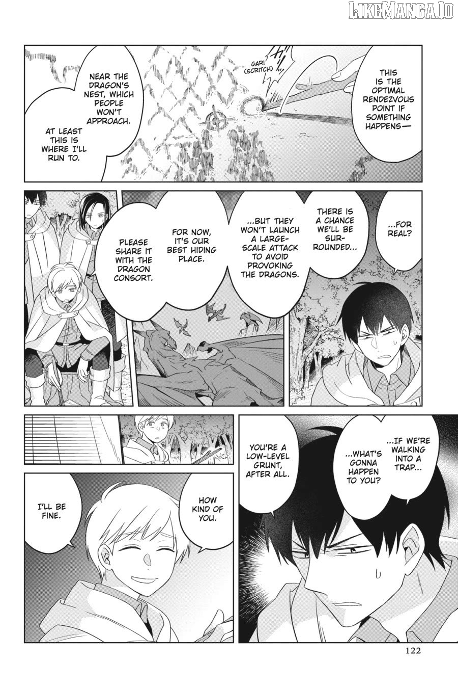 Win Over The Dragon Emperor This Time Around, Noble Girl! Chapter 26 - page 32
