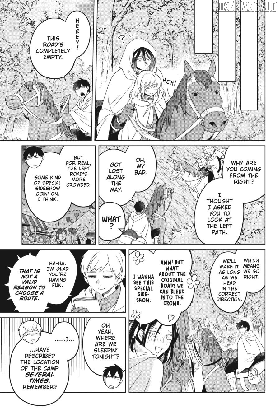 Win Over The Dragon Emperor This Time Around, Noble Girl! Chapter 26 - page 7