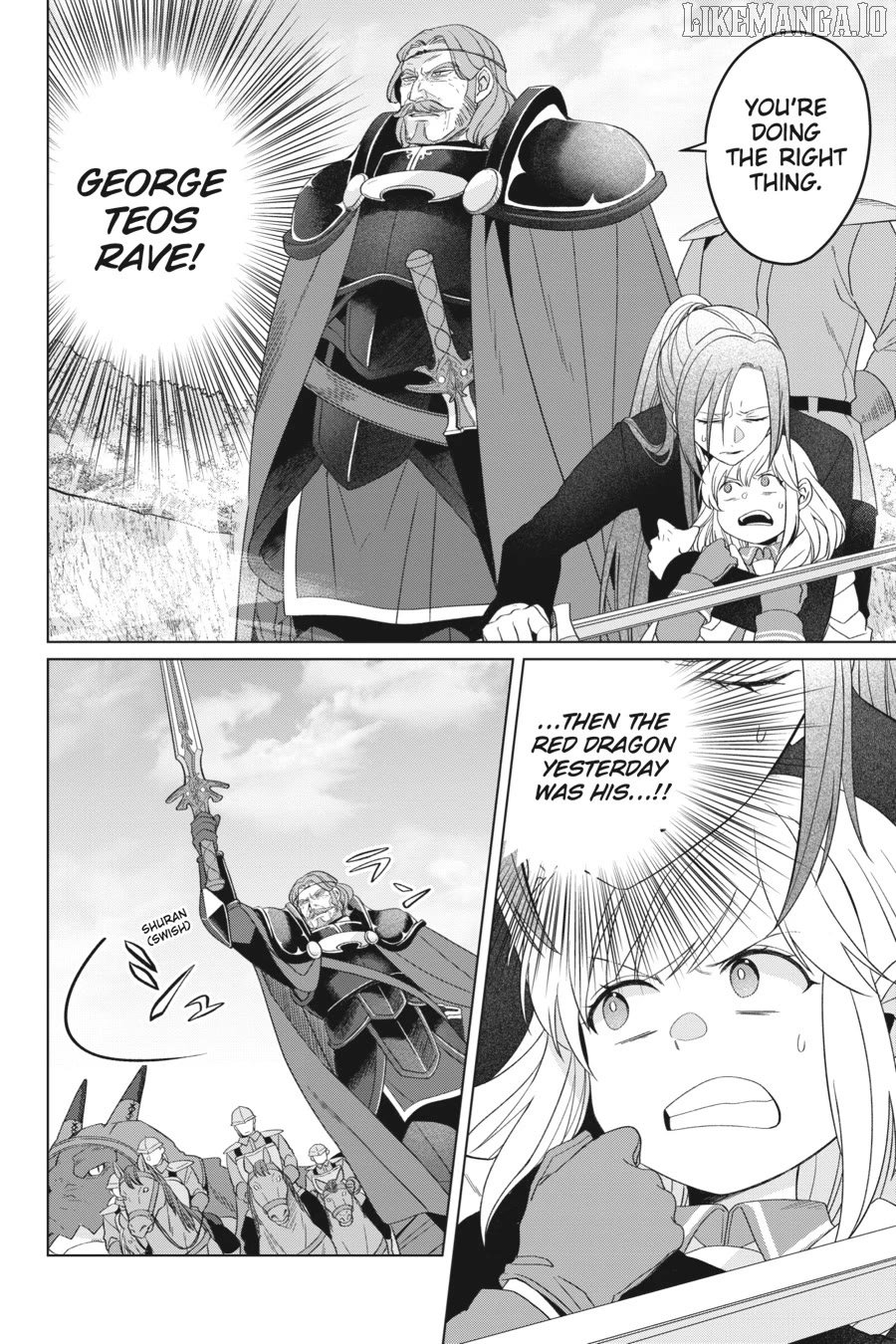 Win Over The Dragon Emperor This Time Around, Noble Girl! Chapter 27 - page 2