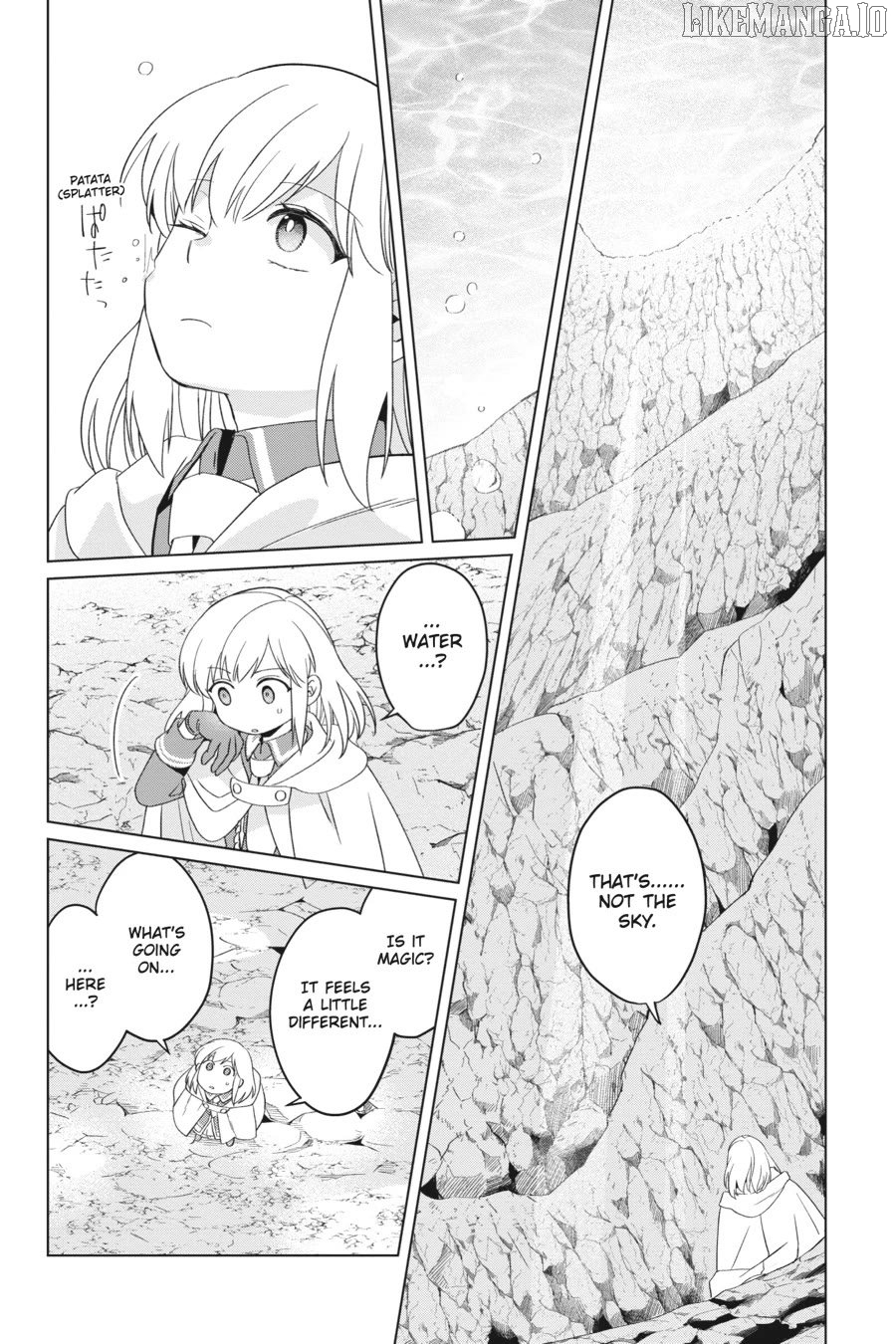 Win Over The Dragon Emperor This Time Around, Noble Girl! Chapter 27 - page 32