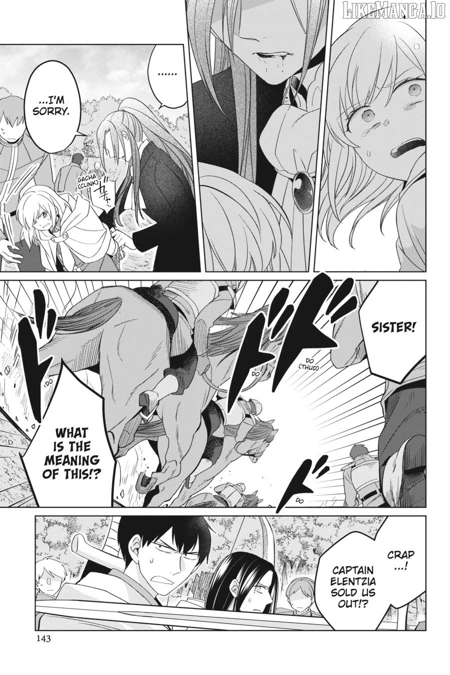 Win Over The Dragon Emperor This Time Around, Noble Girl! Chapter 27 - page 5