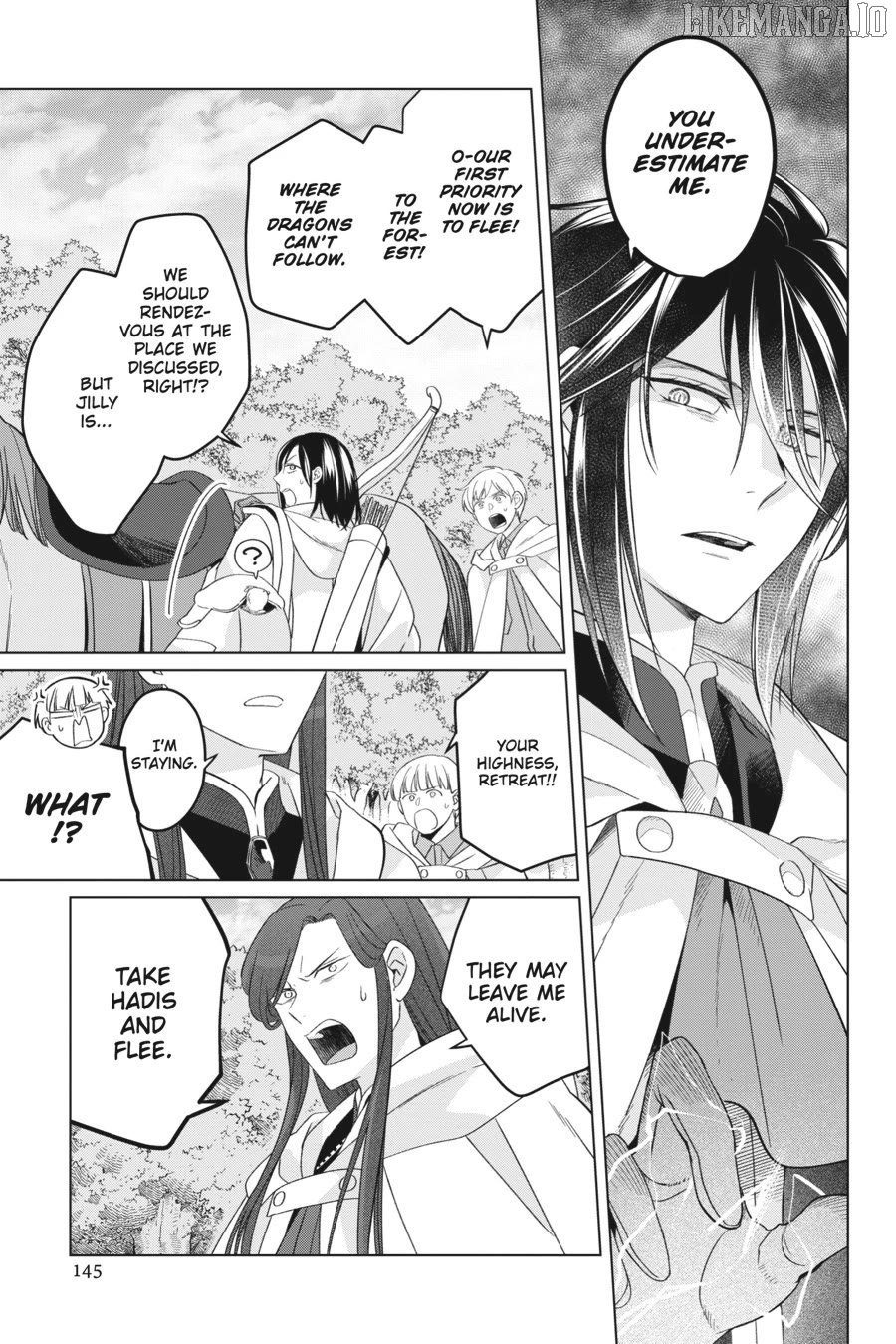 Win Over The Dragon Emperor This Time Around, Noble Girl! Chapter 27 - page 7
