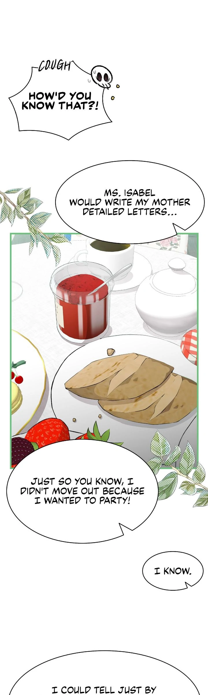 The Skeleton Becomes a Cat Dad Chapter 224 - page 10