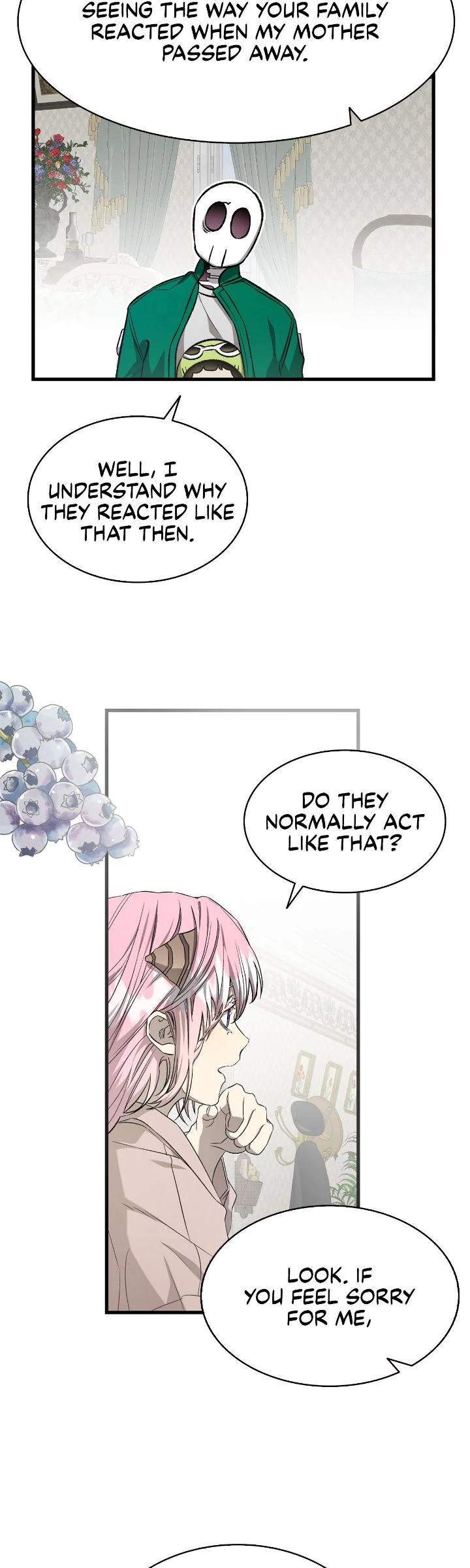 The Skeleton Becomes a Cat Dad Chapter 224 - page 11