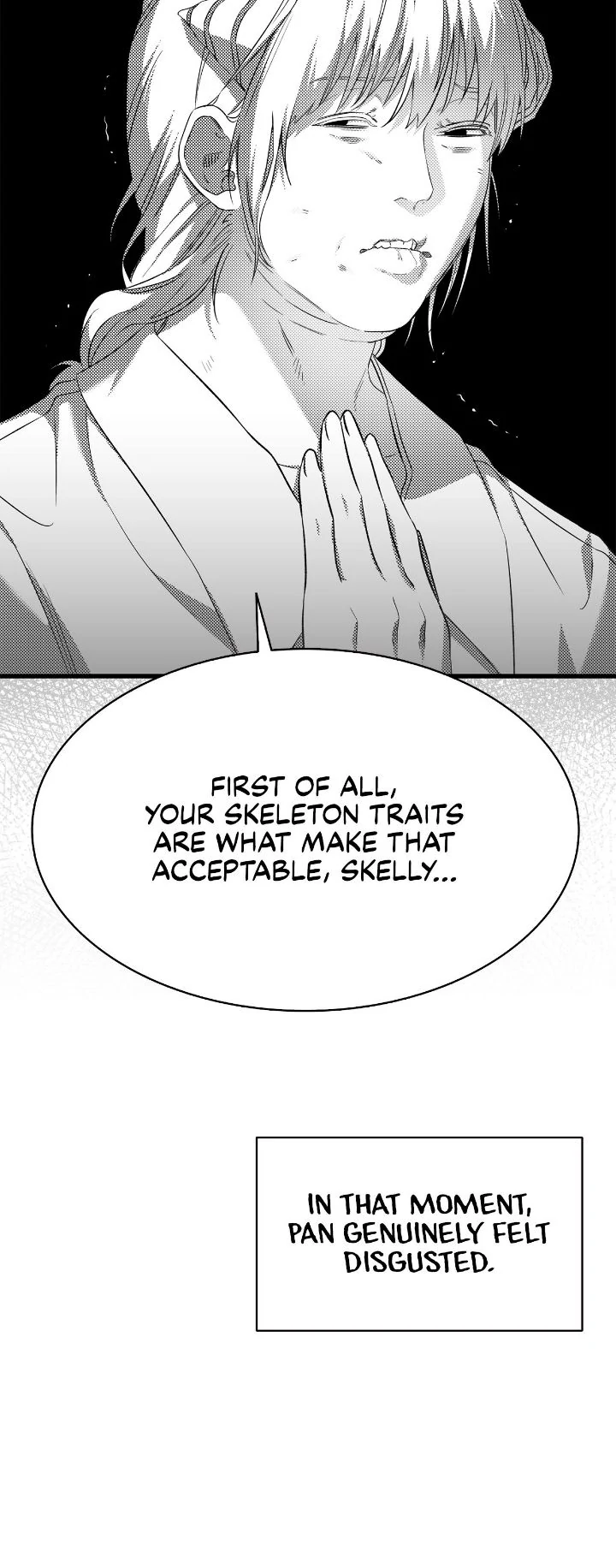 The Skeleton Becomes a Cat Dad Chapter 224 - page 14