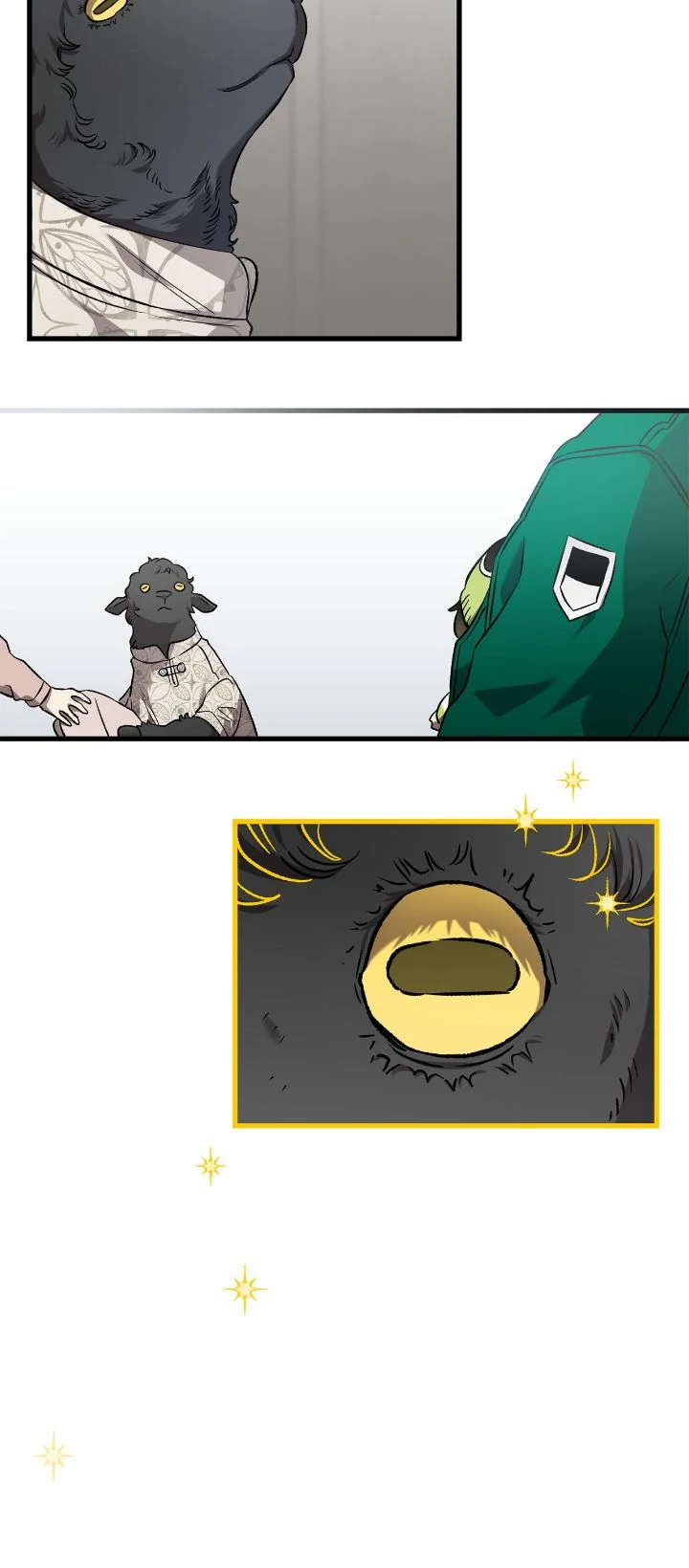 The Skeleton Becomes a Cat Dad Chapter 224 - page 20