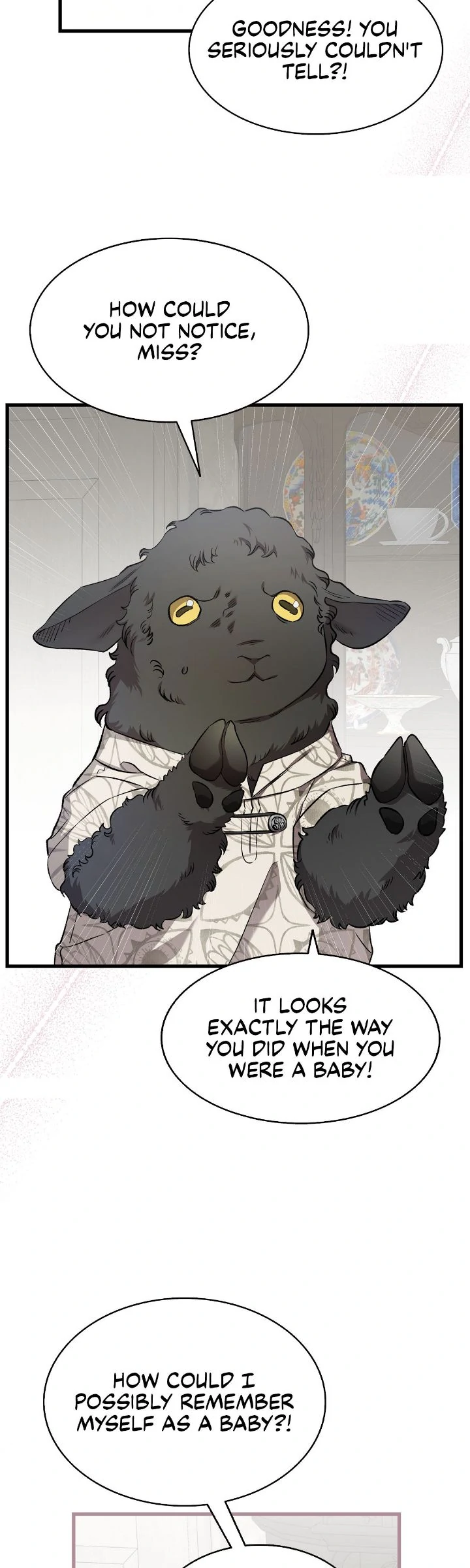 The Skeleton Becomes a Cat Dad Chapter 224 - page 24