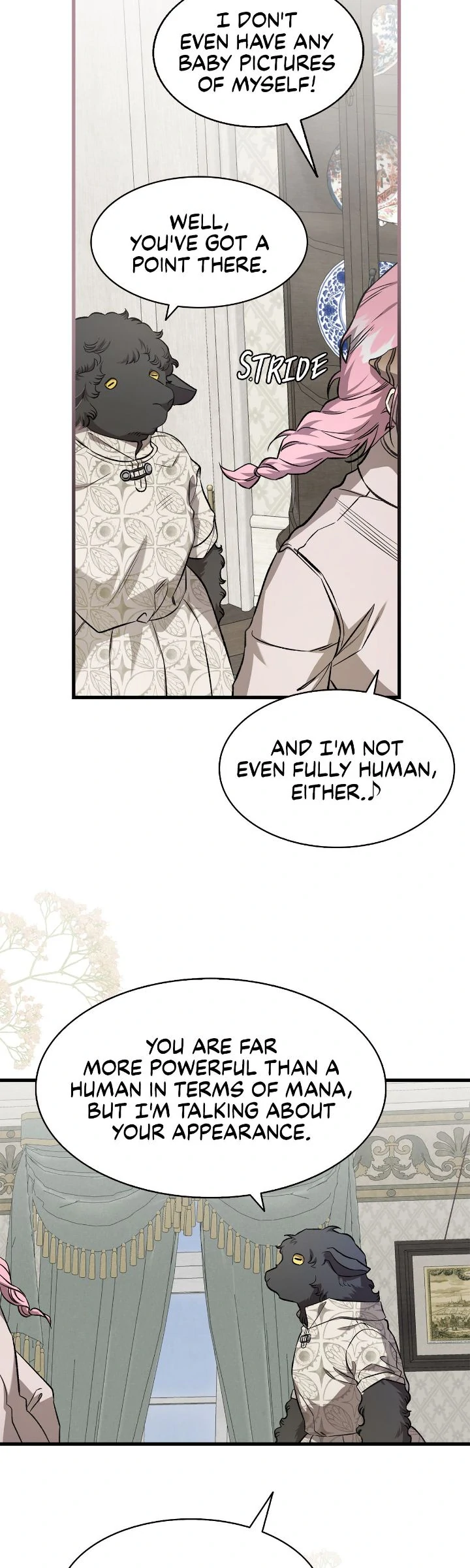 The Skeleton Becomes a Cat Dad Chapter 224 - page 25