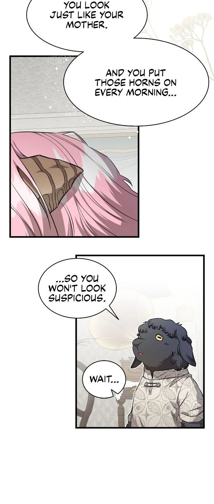 The Skeleton Becomes a Cat Dad Chapter 224 - page 26