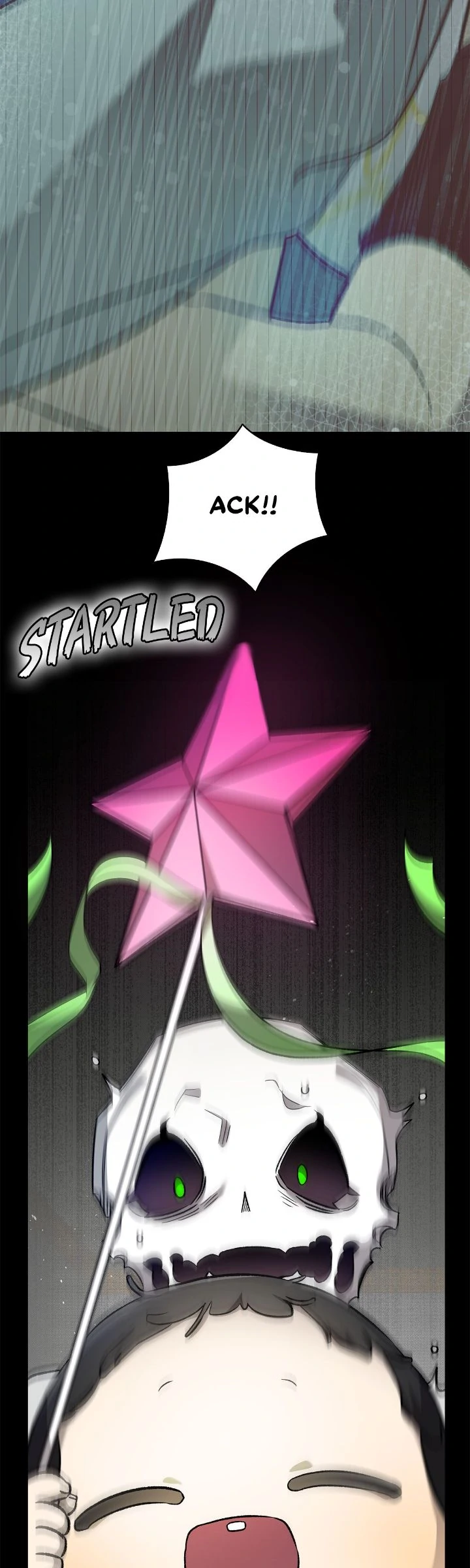 The Skeleton Becomes a Cat Dad Chapter 224 - page 41