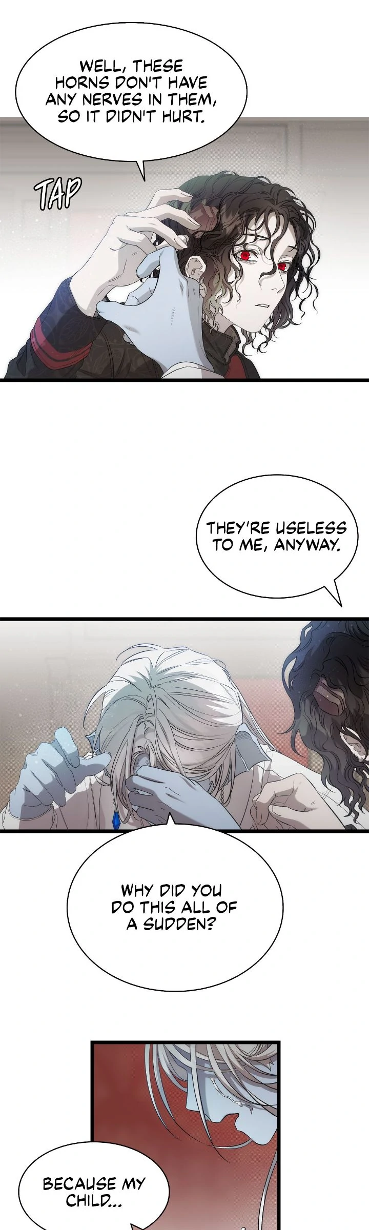 The Skeleton Becomes a Cat Dad Chapter 226 - page 11