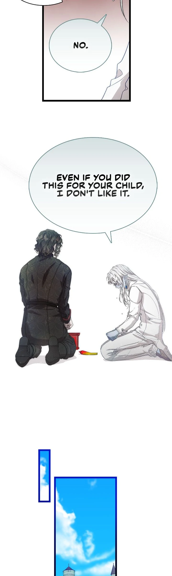 The Skeleton Becomes a Cat Dad Chapter 226 - page 12