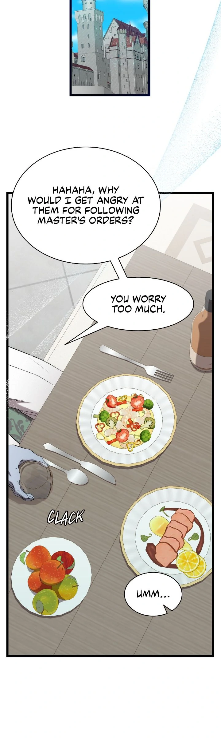 The Skeleton Becomes a Cat Dad Chapter 226 - page 13