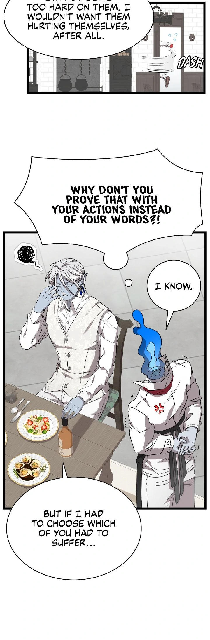 The Skeleton Becomes a Cat Dad Chapter 226 - page 16