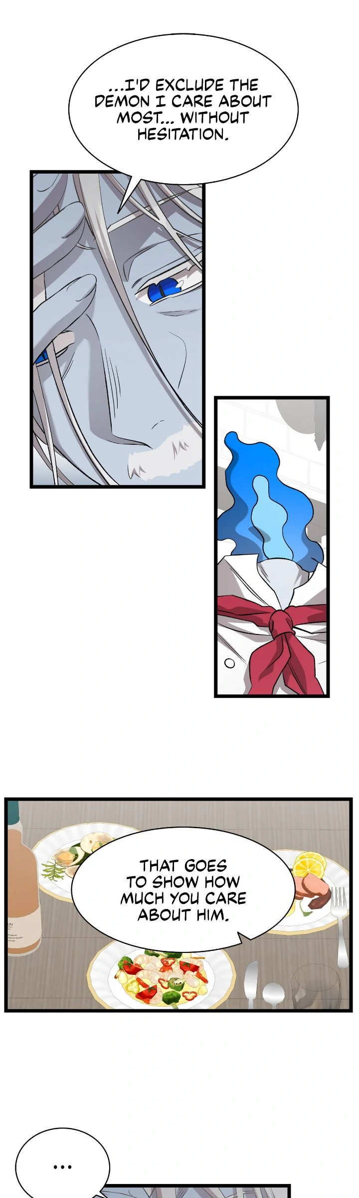 The Skeleton Becomes a Cat Dad Chapter 226 - page 17