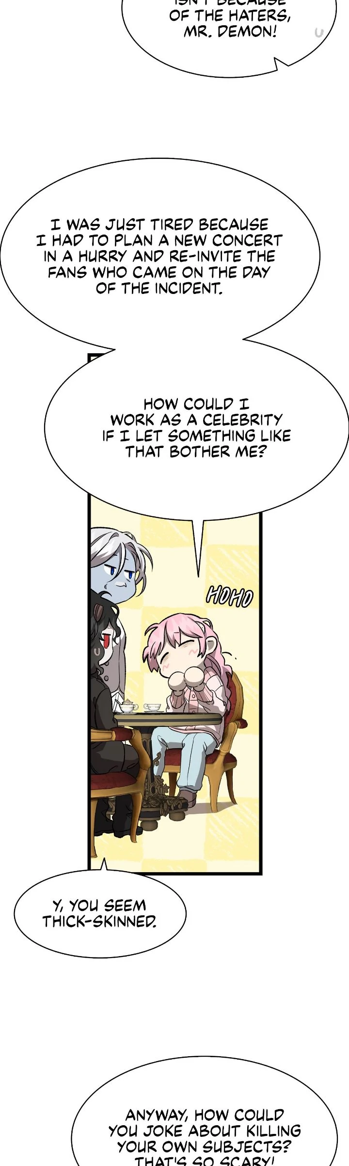 The Skeleton Becomes a Cat Dad Chapter 226 - page 26