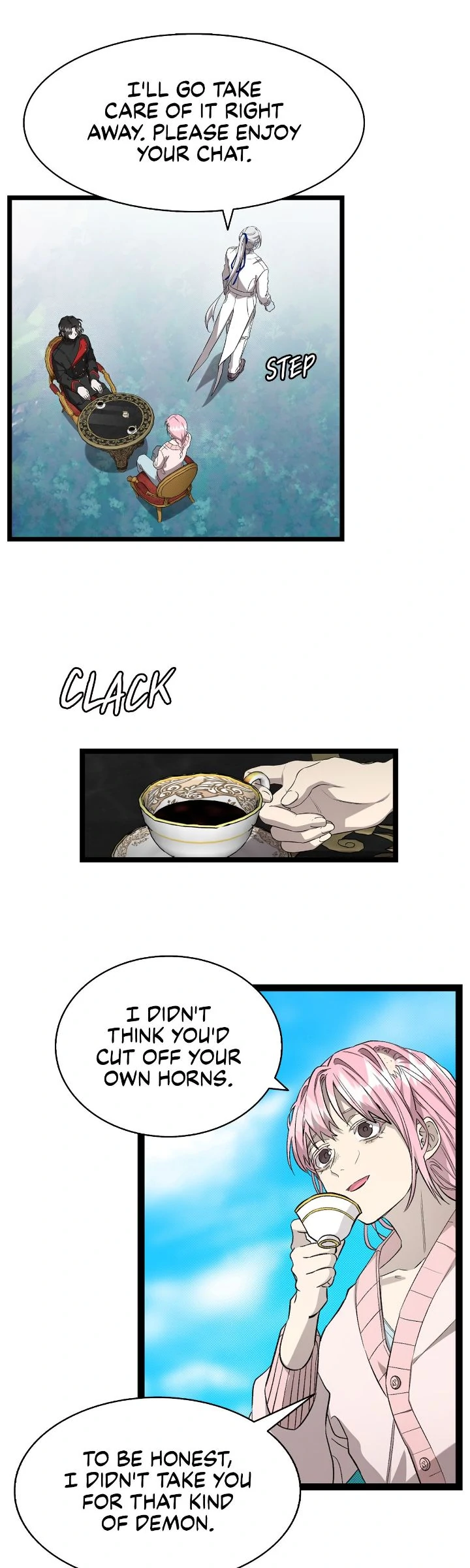 The Skeleton Becomes a Cat Dad Chapter 226 - page 31