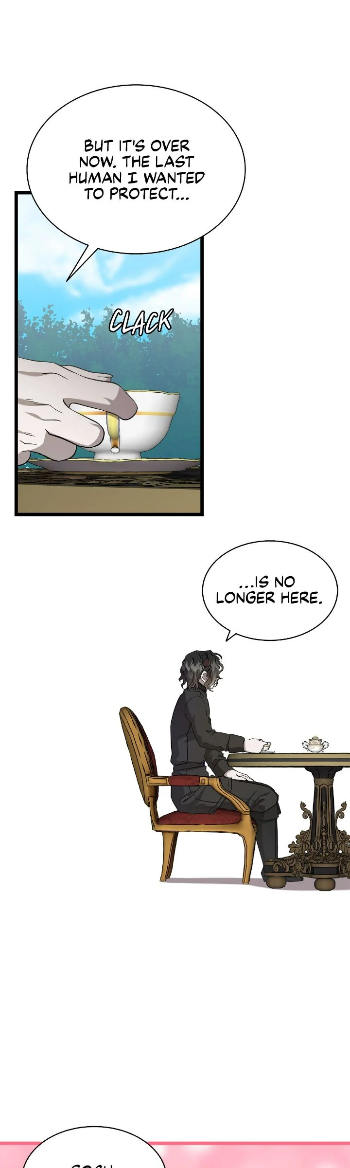 The Skeleton Becomes a Cat Dad Chapter 226 - page 38