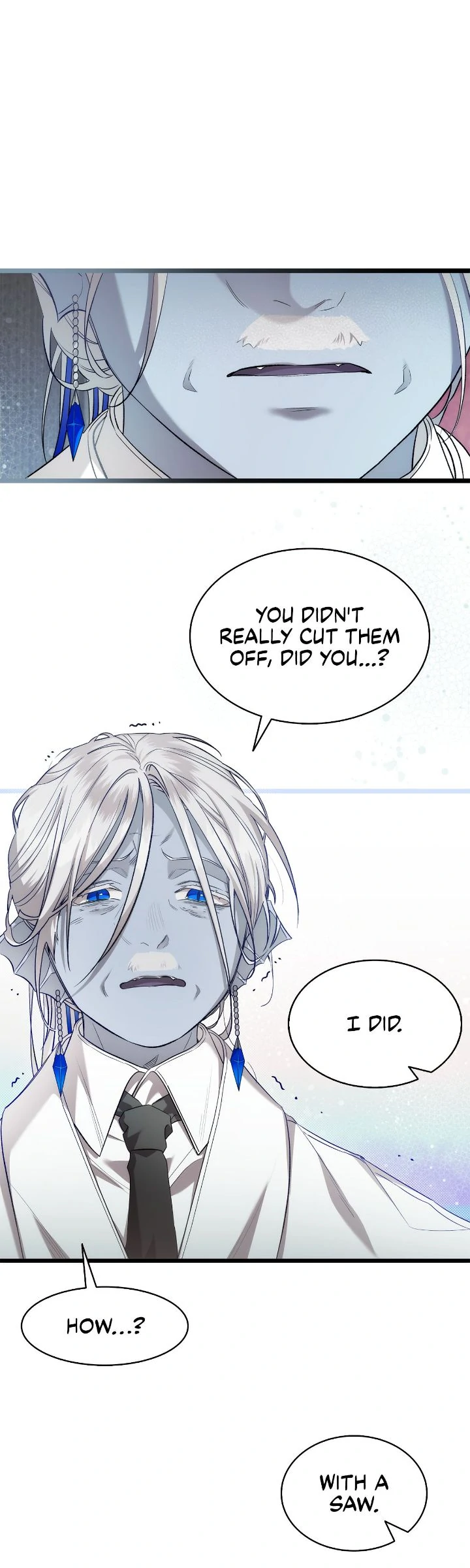 The Skeleton Becomes a Cat Dad Chapter 226 - page 6