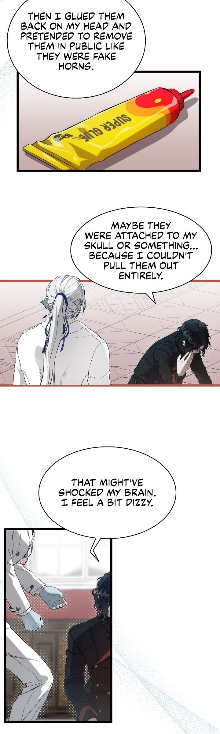 The Skeleton Becomes a Cat Dad Chapter 226 - page 8