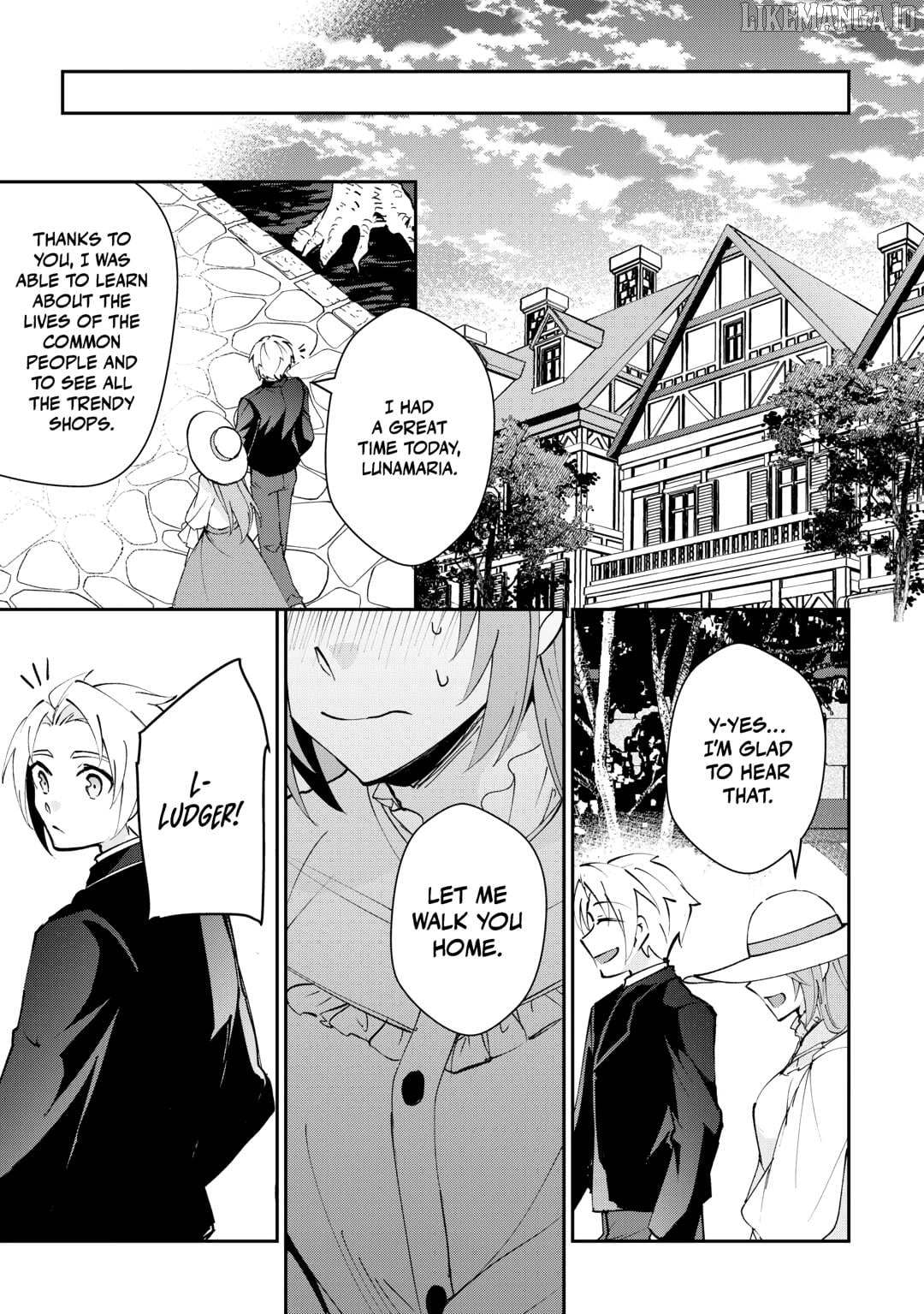 Nature Mage Ashto’s Slow Life in an Abandoned Forest Chapter 38 - page 21