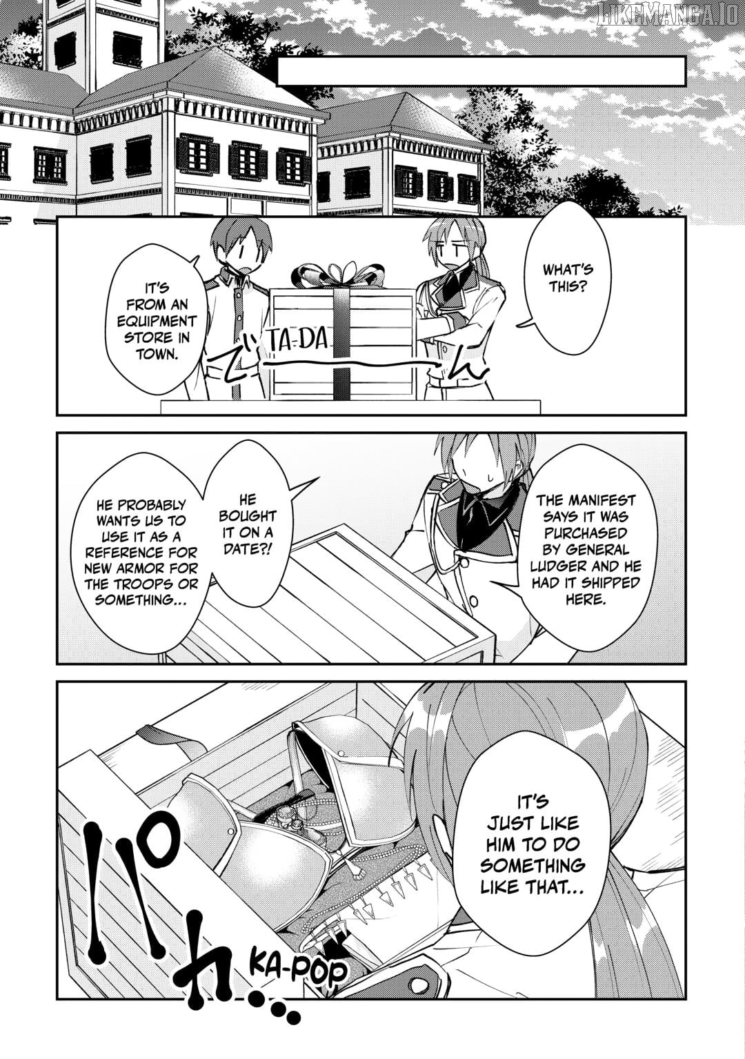Nature Mage Ashto’s Slow Life in an Abandoned Forest Chapter 38 - page 23