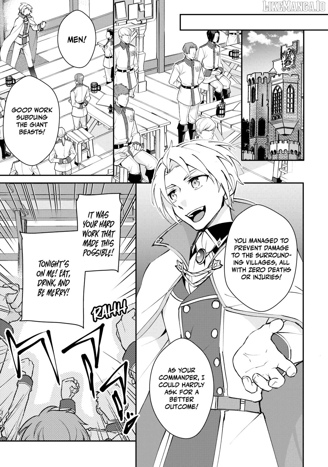 Nature Mage Ashto’s Slow Life in an Abandoned Forest Chapter 38 - page 5