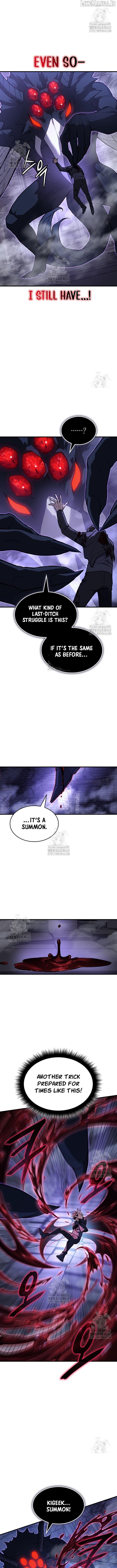 Regressing with the Kings Power Chapter 112 - page 11