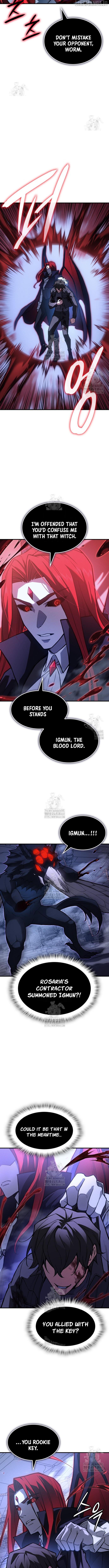 Regressing with the Kings Power Chapter 112 - page 13