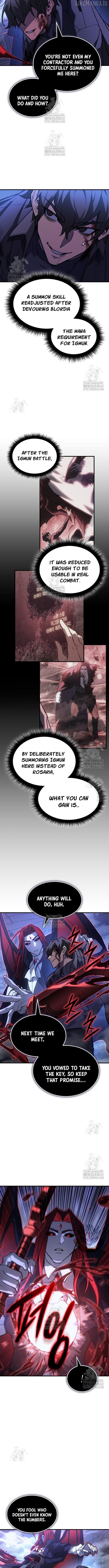 Regressing with the Kings Power Chapter 112 - page 14