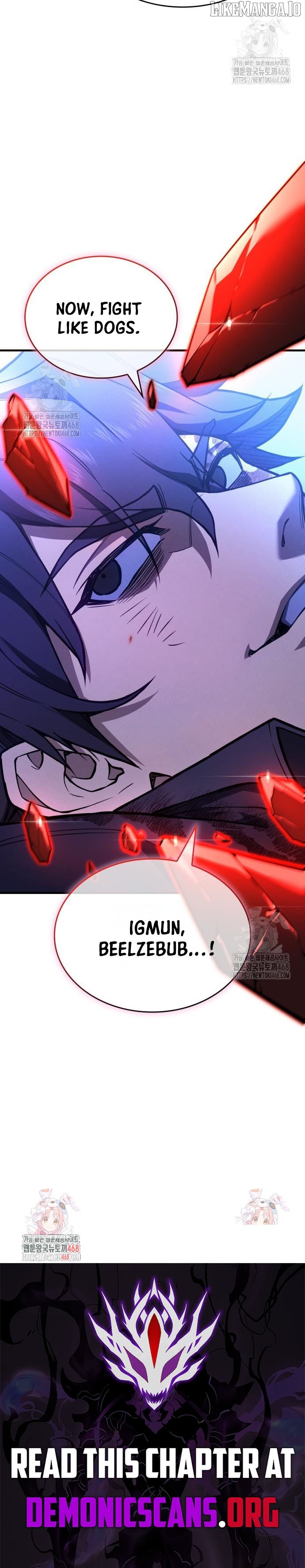 Regressing with the Kings Power Chapter 112 - page 17
