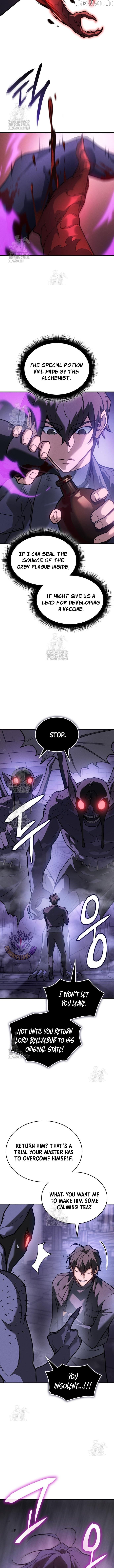 Regressing with the Kings Power Chapter 112 - page 4