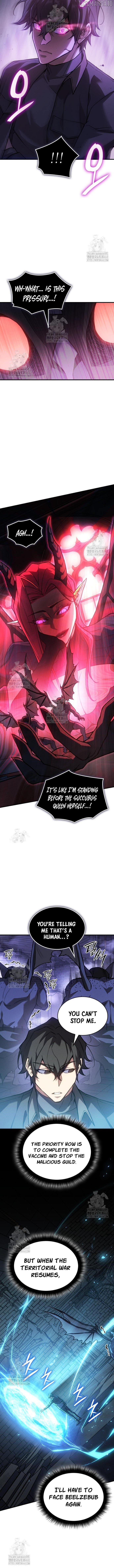 Regressing with the Kings Power Chapter 112 - page 5