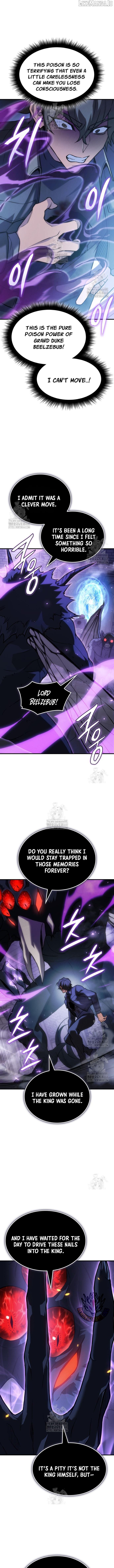 Regressing with the Kings Power Chapter 112 - page 8