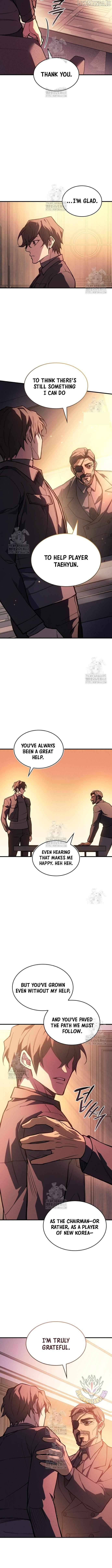 Regressing with the Kings Power Chapter 114 - page 10