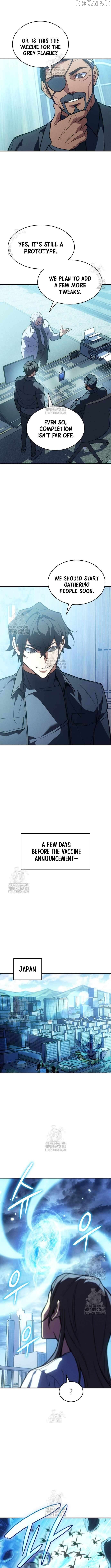 Regressing with the Kings Power Chapter 114 - page 12