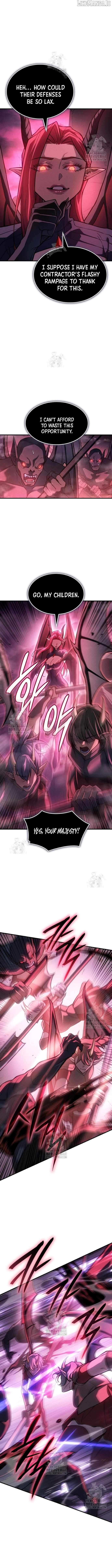 Regressing with the Kings Power Chapter 114 - page 3
