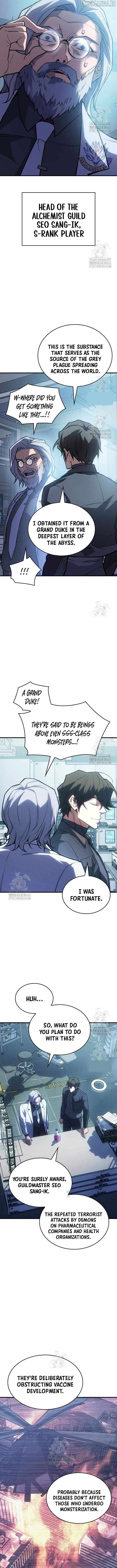 Regressing with the Kings Power Chapter 114 - page 6