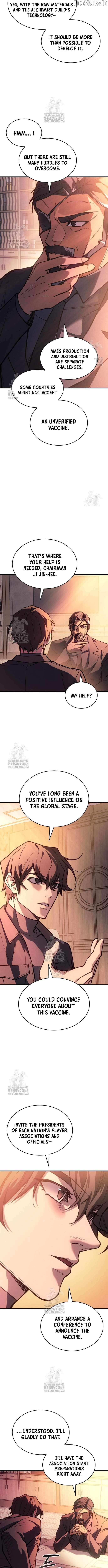 Regressing with the Kings Power Chapter 114 - page 9