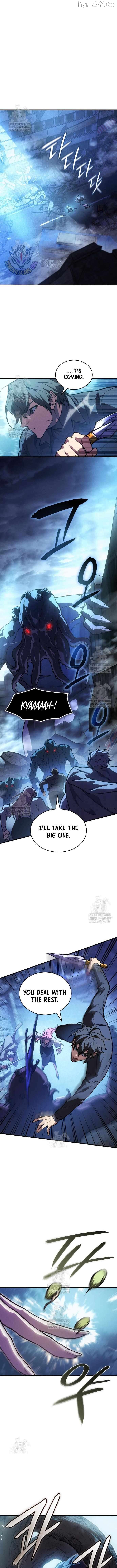 Regressing with the Kings Power Chapter 115 - page 10