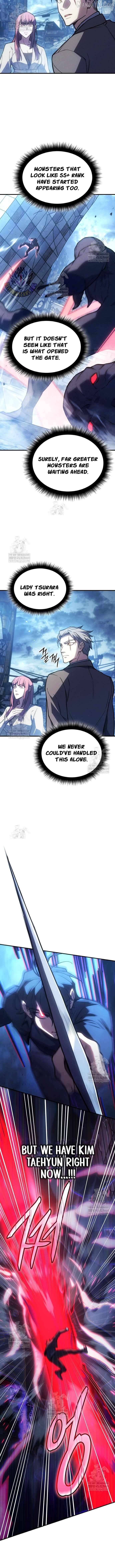 Regressing with the Kings Power Chapter 115 - page 12