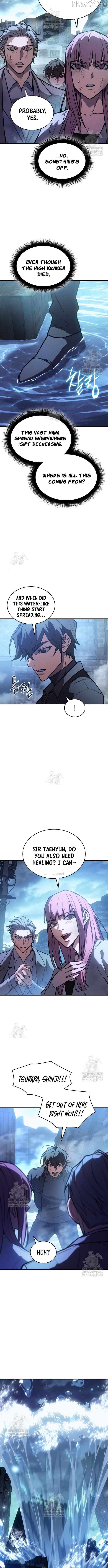 Regressing with the Kings Power Chapter 115 - page 14