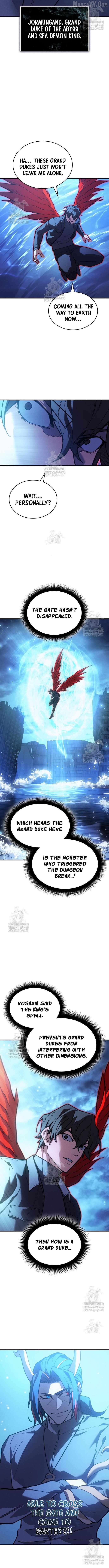 Regressing with the Kings Power Chapter 115 - page 17