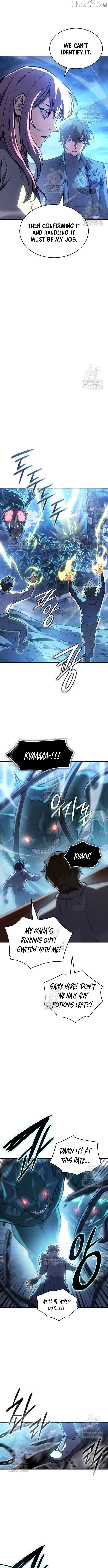 Regressing with the Kings Power Chapter 115 - page 6