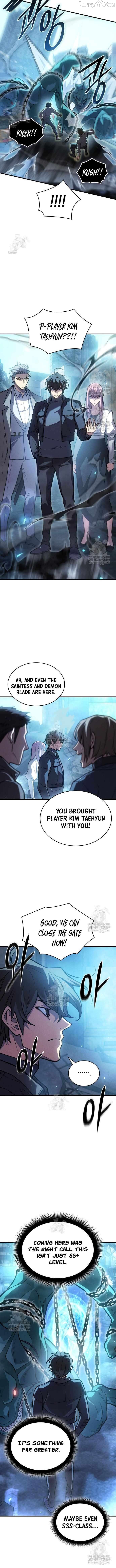 Regressing with the Kings Power Chapter 115 - page 7