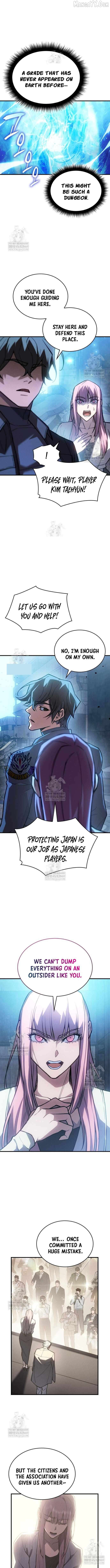 Regressing with the Kings Power Chapter 115 - page 8