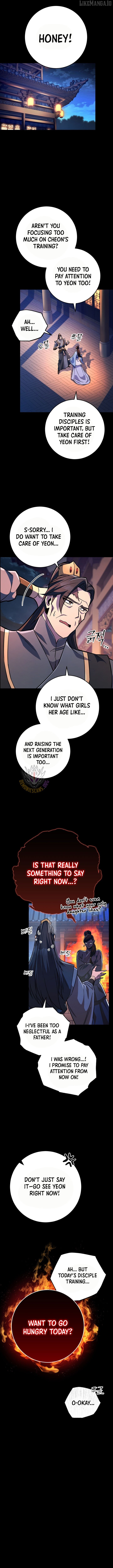 The Nine Heavens Swordmaster Chapter 138 - page 3