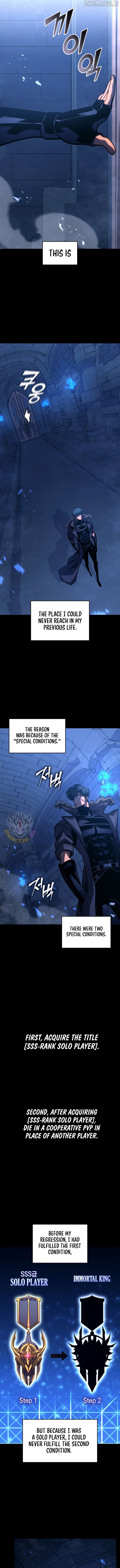 Return of the SSS-Class Ranker Chapter 160 - page 2