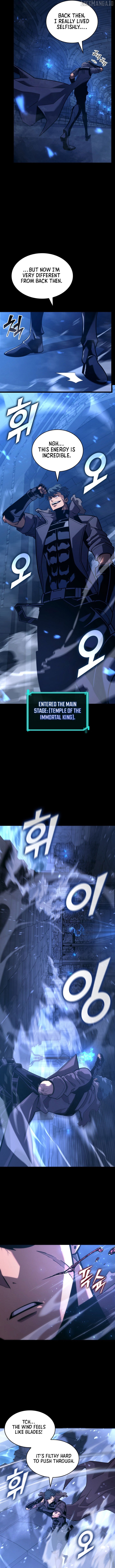 Return of the SSS-Class Ranker Chapter 160 - page 3