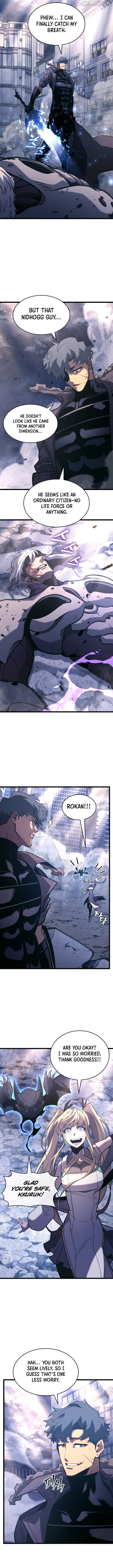 Return of the SSS-Class Ranker Chapter 161 - page 2